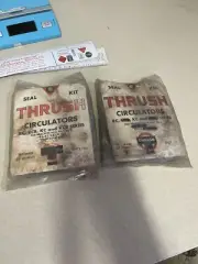 Thrush Circulator Seal Kit Lot RC-0 1 2 CH-13 14 RC RCB KC KCB Series