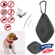 Ultrasonic Anti-Mosquito for Cat & Dogs Insect Flea Tick Repeller Pest Repeller