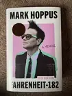 Mark Hoppus Fahrenheit-182 Signed First Edition Book Blink-182 Autographed