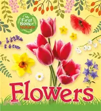 在飛比找三民網路書店優惠-My First Book of Nature: Flowe