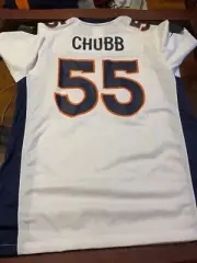 BRAND NEW Bradley Chubb Denver Broncos Jersey mens size Medium