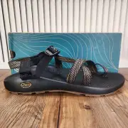 Chaco Z/2 Classic Bracken Bronze Mens Sz 14 Brown Outdoor Hiking Strappy Sandals
