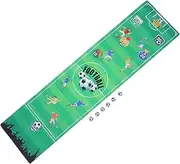 Kisangel Table Soccer Game Interactive Desktop Football Fun for Family Entertainment Indoor Soccer Training for Parents Develops Fine Motor Skills and Cognitive Abilities