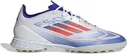 [adidas] F50 Pro Turf Soccer Shoes - Fibertouch Upper, Lightweight, 3D Texturing, Compression Fit Tunnel Tongue, Rubber Outsole