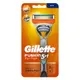 【Gillette 吉列】Fusion鋒隱系列刮鬍刀 (1刀架2刀頭)