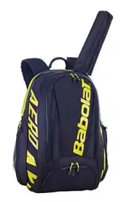 Babolat BP Pure Aero Backpack Black/Yellow AH 2020