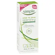 Simple Replenishing Rich Moisturiser 125ml
