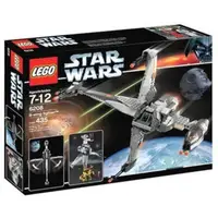 在飛比找蝦皮購物優惠-LEGO Star Wars 樂高星際大戰 6208 B-w