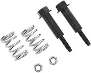 Flange Pipe Bolt Kit 35129 Fit Manifold Bolt Nut Spring Hardware Automotive Part