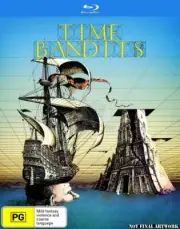 Time Bandits Blu-ray | John Cleese, Sean Connery, Michael Palin