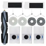 For Deebot T20 Pro T20 T20 Max T20 Main Brush Filter Mop Pad Dust Bags Side Brush Attachments