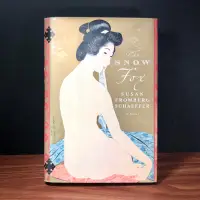 在飛比找蝦皮購物優惠-◤絕版稀有 精裝英語小說《雪狐 The snow fox》S