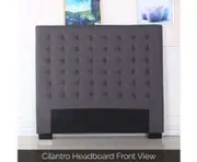Ciliantro Headboard - 2 Colours
