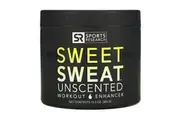 Sports Research, Sweet Sweat Workout Enhancer, Unscented, 383g