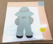 Creekside Quilts 54 x 70 Pre-Cut Quilting Pattern Country Boy #403 Made in USA