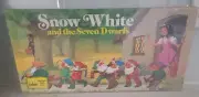 Vintage 1977 Snow White And The Seven Dwarfs Board Game Cadaco # 590 Brand New