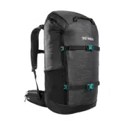 Tatonka 30L City Pack Backpack Laptop Compartment Hip/Chest Belt Storage Off BLK