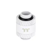 Thermaltake Pacific SF Male to Male 20mm Extender - White (CL-W390-CU00WT-A)