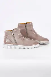 Clasp Sneaker Boot--EFF-CLASP