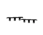 Rigid SR-M Fog Light Mount for 21-24 Bronco Modular Bumper