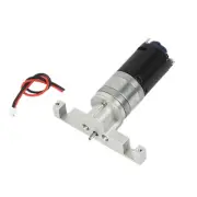Metal Lightweight Transmission Gear Motor With Wire For WPL D12 1/10 RC Crawler