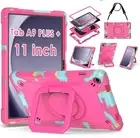 For Samsung Galaxy Tab A9+ Case 11" Shockproof Stand Cover (SM-X210/X216/X218U)
