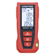CONDTROL 40m Smart Laser Distance Measurer C14097