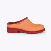 Billie Clog // Peach