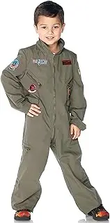 [Leg Avenue] Top Gun Boys Flight Suit