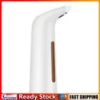 Automatic Soap Dispenser Infrared Induction Soap Dispenser for Home (White)