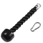 Tricep Rope Pull Down Heavy Duty Triceps Kit Easy to Grip & Non Slip Cable At...