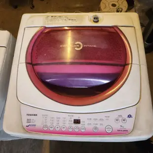 【惜福二手店】含保固 Toshiba東芝aw-b1075g洗衣機10公斤單槽洗衣機已更換越南文操作面板