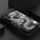Dragon Wings Fly Case For Samsung Galaxy A73 A53 A33 A23 A13 A03 A72 A52 A52S A3