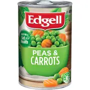 Edgell Peas & Carrots 420g