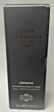 Grow Gorgeous Defence Anti-Pollution Leave-In Spray 5 fl oz /150 ml