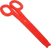 EPIGEIST Big Clown Scissors Oversized Plastic Props for Halloween Clown Costume Accessory Circus Decor Photo Props