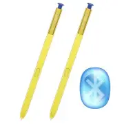 2 Pack Galaxy Note 9 S Pen withBluetooth for Samsung Galaxy Note 9 Stylus Pen...