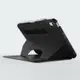 ZUGU case 可磁吸軍規 2022 iPad Air 5 (10.9 吋) 皮革平板保護殼, 經典黑