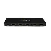 StarTech 4K HDMI 4-Port Video Splitter, 4K @30Hz - ST124HD4K