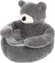 Bear Hug Dog Bed, Bear Shaped Dog Bed, Plush Pet Bed for Dogs - Charming Cat Sleeping Mat, Dog Cat Beds - Comfortable, Washable Plush Pet Cushion Beds and Sofas for Dogs, Cats