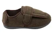 Homyped Mens Arnold 2 Extra Extra Wide Slippers