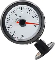 TIDTALEO Car Tachometer Automotive Tachometer Automotive Modified Speedometer Car Speedometer Rpm Meter Boat Motor Meter Replacement Plastic