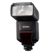Sigma Wireless EF-610 DG Super EO-ETTL2 Flashgun Speedlight Camera Flash Light
