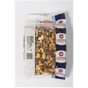 Caterers Choice Mixed Nuts Deluxe W/out Peanuts Roasted & Salted 1 Kg Packet