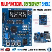 Multi-functional Expansion Development Board Base Learning Arduino UNO MEGA2560