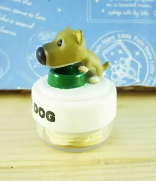 【震撼精品百貨】新大頭狗_The Dog~貼紙附罐-柴犬