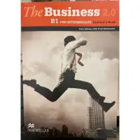 在飛比找蝦皮購物優惠-The Business 2.0 B1 Pre-Interm