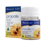 Natural Life Propolis 500 60c