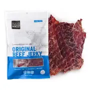 People's Choice Beef Jerky - Classic - Original - Big Slab - Whole Muscle Pre...