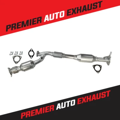 2008 - 2010 SATURN VUE CATALYTIC CONVERTER WITH FLEX PIPE 3.0L DIRECT FIT